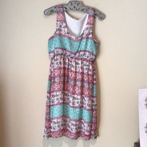 PinkBlush maternity dress